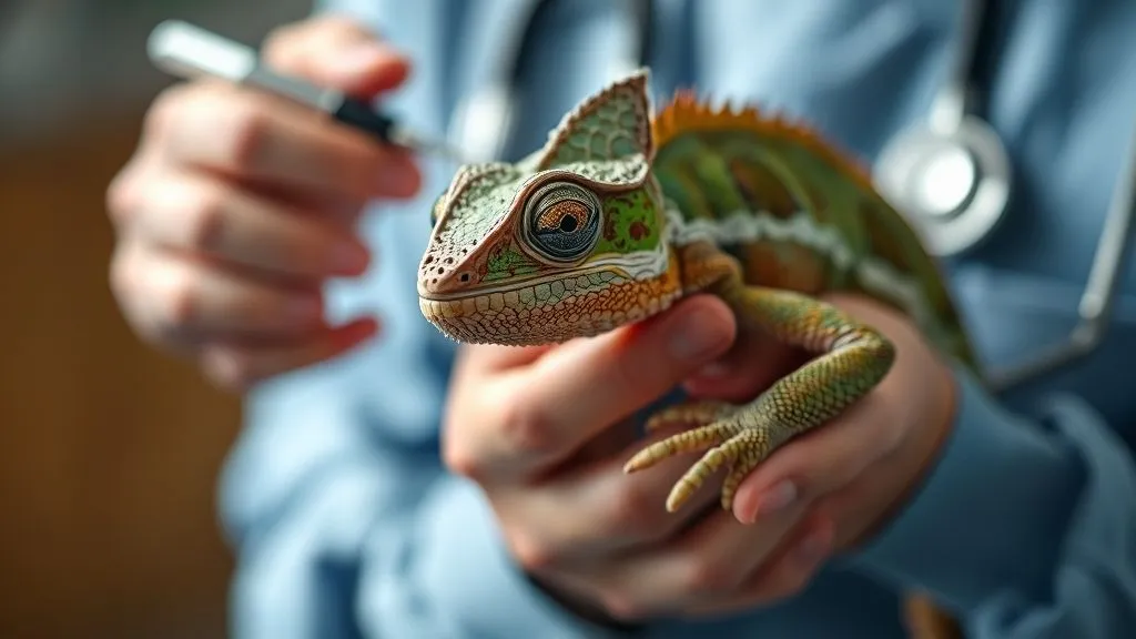 7 Sinais Ocultos: Seu Pet Exótico Precisa de um Checkup Urgente?