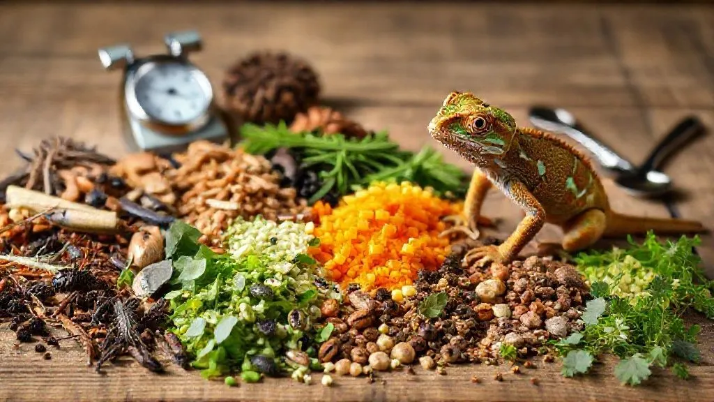 5 Passos para Balancear Proteínas em Pets Exóticos: Evite Deficiências!
