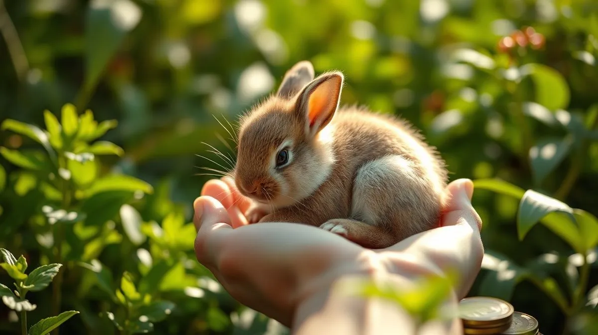 7 Pilares Essenciais para um Negócio Sustentável de Mini Coelhos