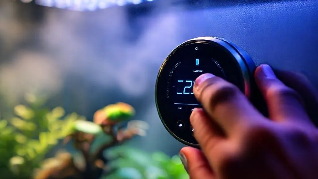 7 Passos Essenciais: Estabilize Umidade e Temperatura de Pets Exóticos Sensíveis