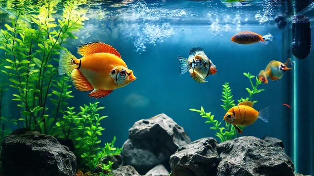 7 Passos Cruciais para Proteger Seus Peixes Exóticos do Choque Térmico