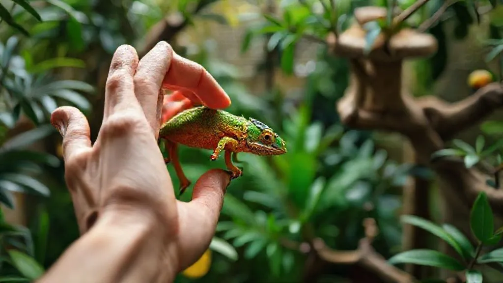 7 Passos Cruciais: Como Evitar Riscos no Enriquecimento para Pets Exóticos?