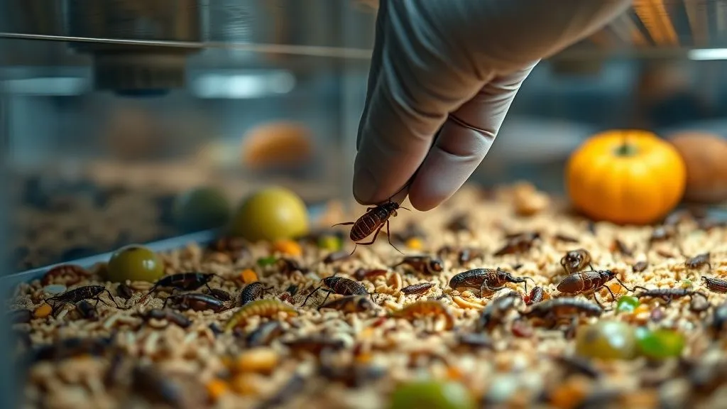 5 Estratégias Essenciais para Comida Viva Fresca e Nutritiva de Pets Exóticos