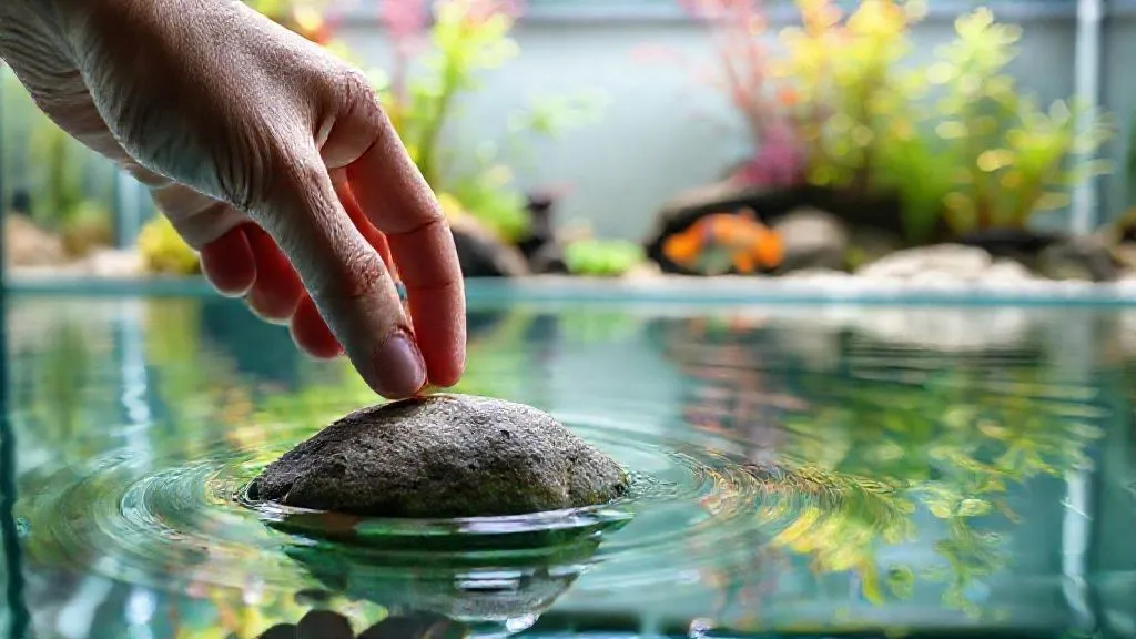Aquários Exóticos: 5 Estratégias para Neutralizar o Impacto de Pedras no pH