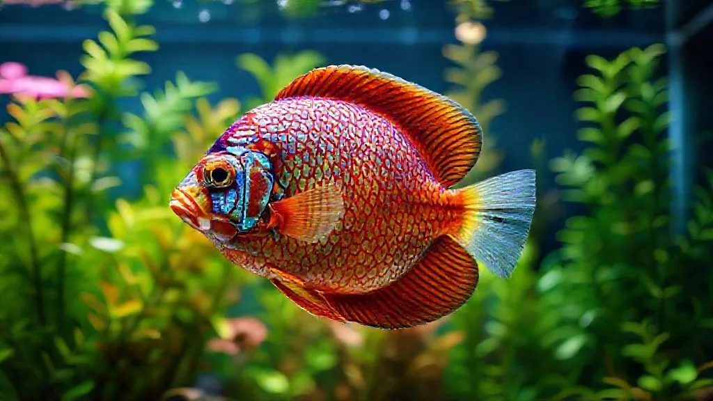 7 Estratégias Essenciais para Otimizar Iluminação LED de Peixes-Disco Exóticos