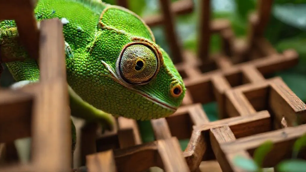 7 Estratégias para Aprimorar Labirintos e Estimular Répteis Inteligentemente