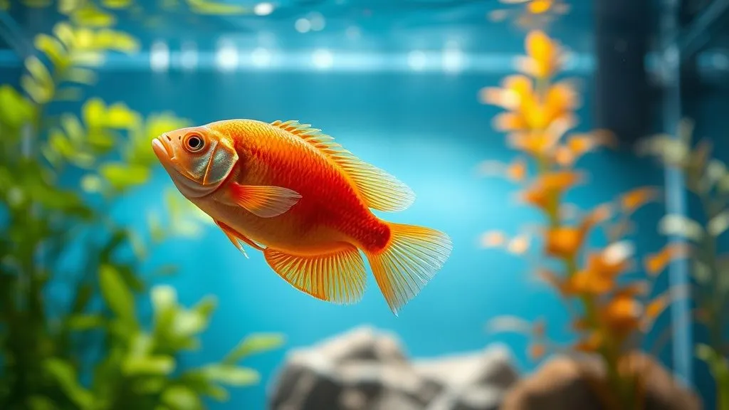 7 Estratégias Essenciais: Prevenindo Nanismo e Deformidades em Peixes Exóticos de Aquário