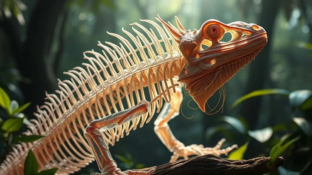 9 Passos Essenciais: Reverter Doença Óssea Metabólica Avançada em Iguanas