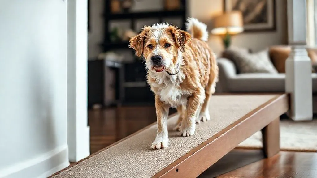 Escadas Seguras para Pets Atípicos: 7 Estratégias Essenciais Contra Quedas e Lesões
