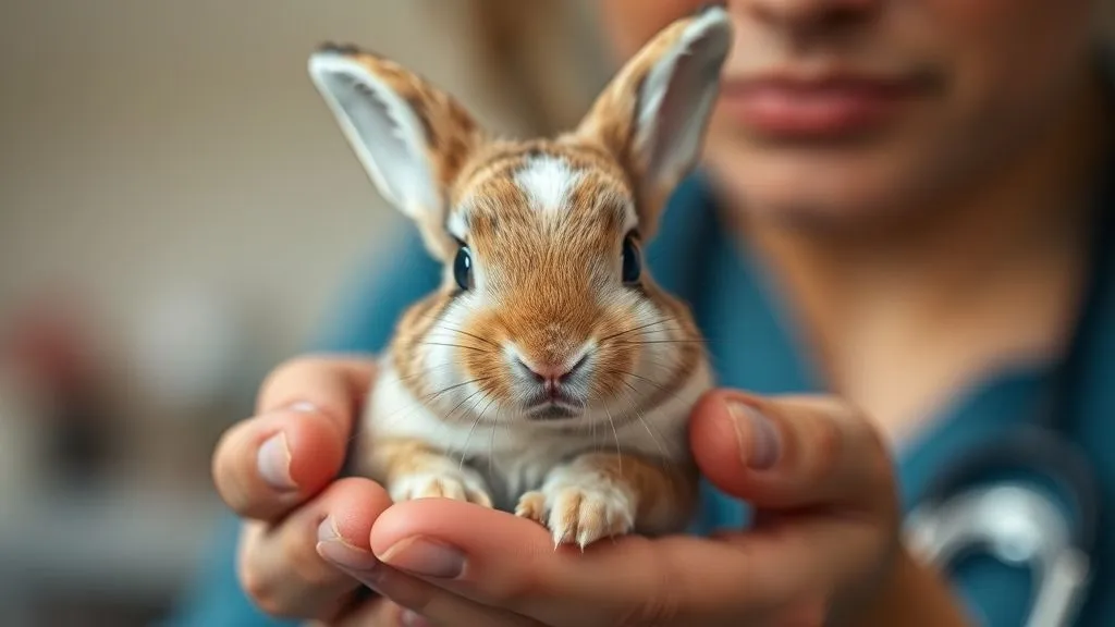 Mini Coelho Não Come? 7 Passos Urgentes para Agir e Salvar seu Pet!