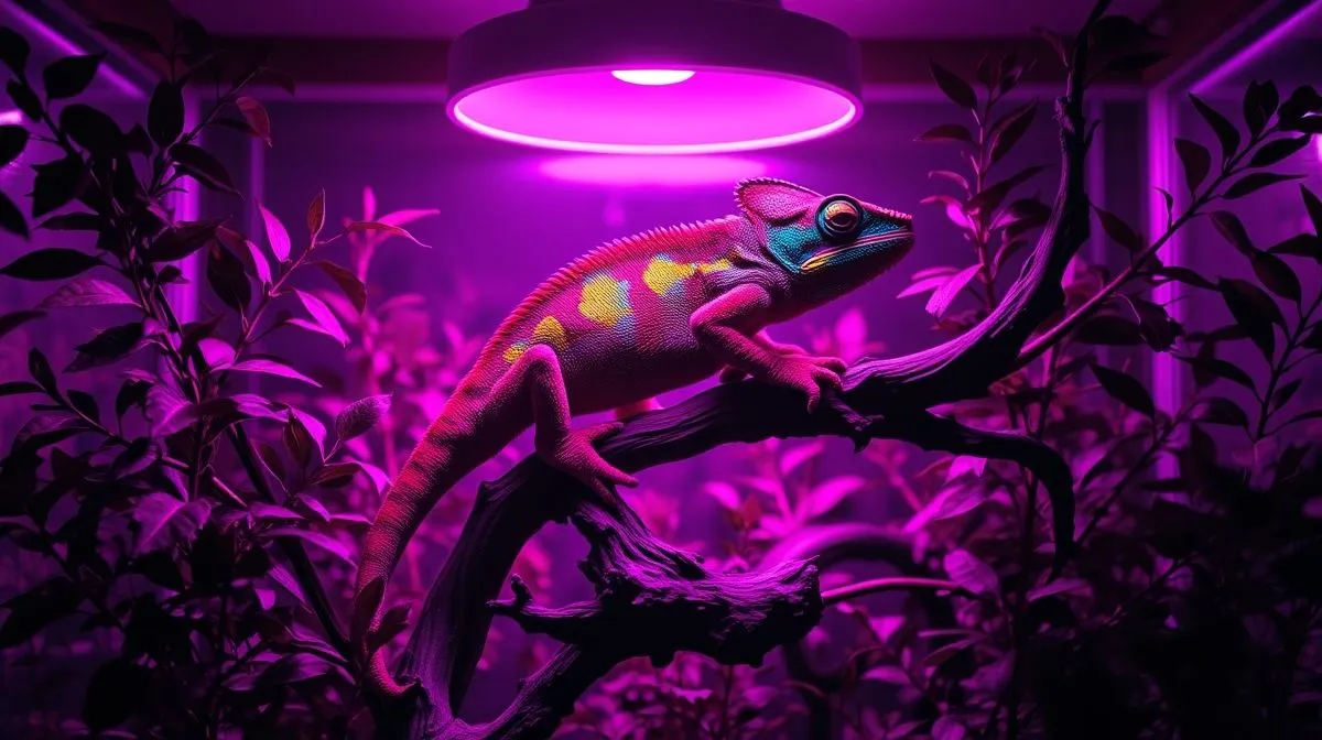 7 Erros de Iluminação que Adoecem Répteis Exóticos: Como Prevenir?