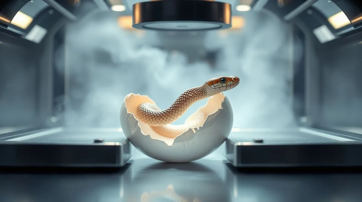 Reprodução de Serpentes Raras: Quais os Desafios e Como Superá-los?
